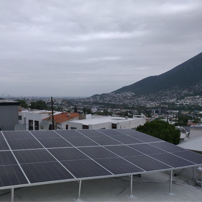 fotos de paneles solares monterrey 4