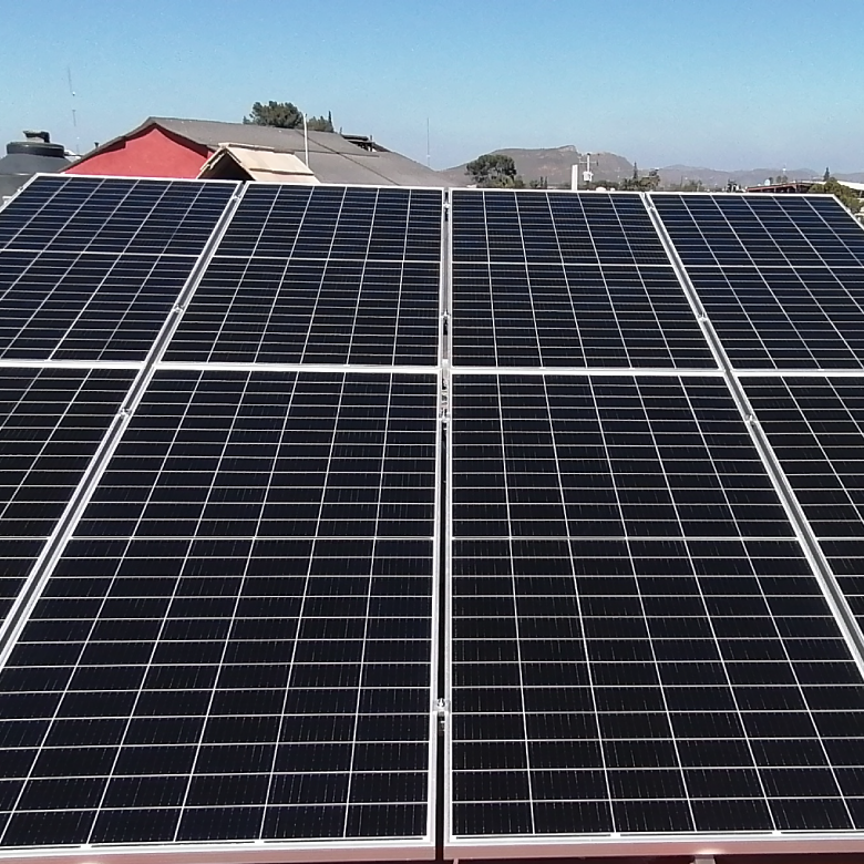 fotos de paneles solares monterrey 3